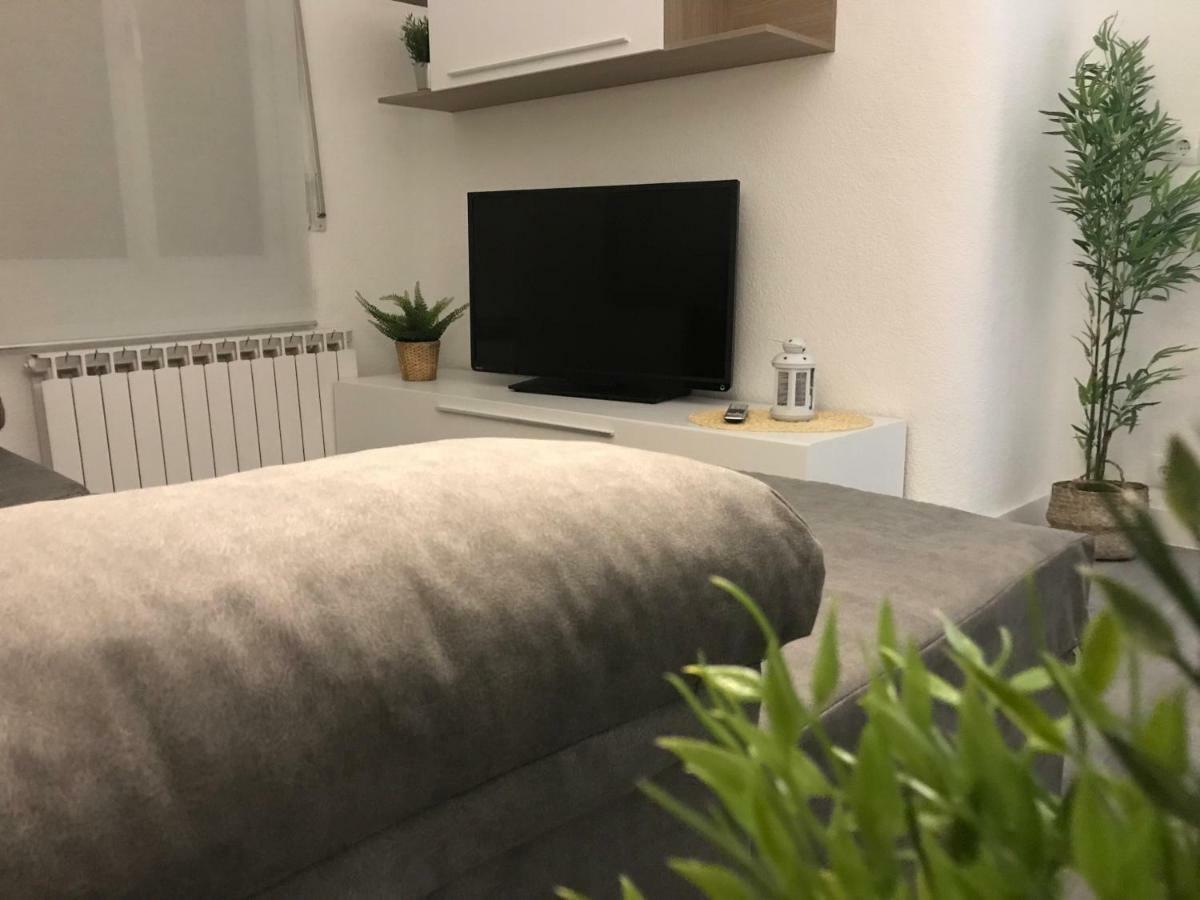 Apartamento Del Sueno Con Aire Acondicionado Logroño Zewnętrze zdjęcie
