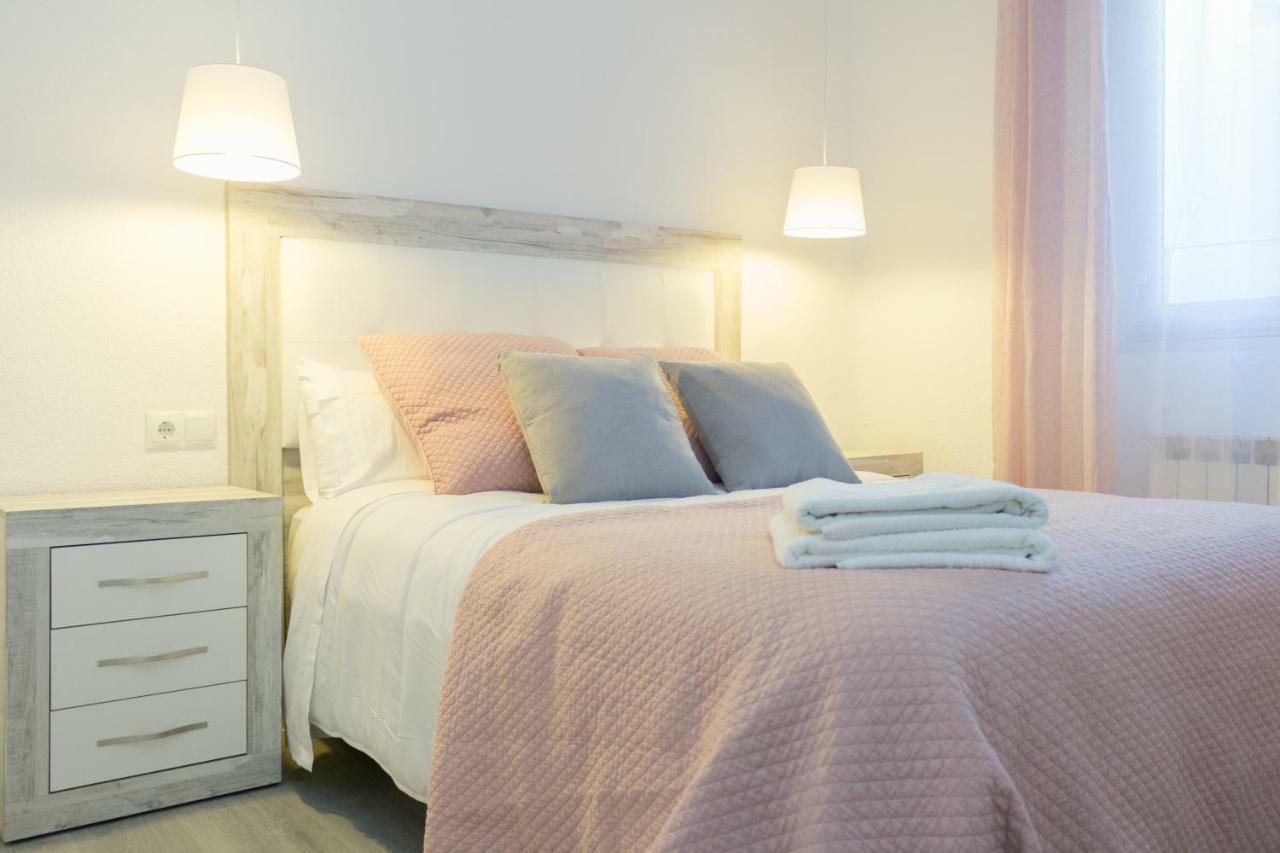 Apartamento Del Sueno Con Aire Acondicionado Logroño Zewnętrze zdjęcie
